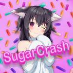 poster SugarCrash! (Bemax Remix) Sugarcrash