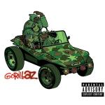 poster 19-2000 Gorillaz