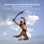 poster Casse noisette Chefs-d'Œuvre de la musique Russe