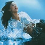 poster J'attends l'amour Jenifer