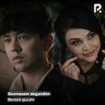 poster Sevmasam degandim Sevmasam degandim
