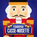 poster Casse-noisette : Marche Tchaïkovski : Casse-noisette