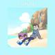 CG5 feat. Precious Jewel Amor - Ocean Blue