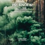 poster Alive (Avision Remix) Alive