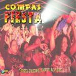 poster Tchéké pou wè Compas fiesta (Pour danser toute la nuit)