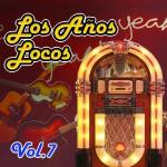 poster La La La Los Años Locos, Vol.7