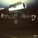 poster Cut Electric Theory