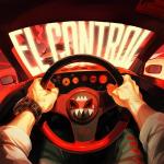 poster EL CONTROL (Ultra Slowed) EL CONTROL