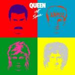 poster Under Pressure (Remastered) Hot Space (Deluxe Edition 2011 Remaster)