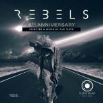 poster Trap House (Original Mix) Rebels 6th Anniversary
