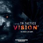 poster TR TACTICS-THE CLAMPS - Maggot Vision