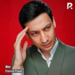 poster Farruh Fazel - Bor Bor