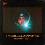 poster A Storm On a Summers Day (feat. GAIDAA) A Storm on a Summers Day