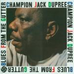 poster Junker's Blues /1958/ Blues From The Gutter