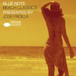 poster Book's Bossa Blue Note Beach Classics Presented By José Padilla