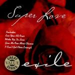 poster 0405. Exile - Kiss You All Over Super Love