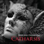 poster ОСТ к Алому сердцу Корё Catharsis