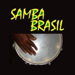 poster Pam Pam Pam Samba Brasil