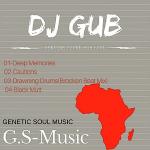 poster Black Mutt Genuine Sounds for Soul