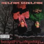 poster Letha Brainz Blo Nocturnal
