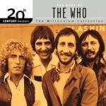 poster Won't Get Fooled Again 20th Century Masters: The Millennium Collection: Best Of The Who