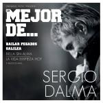 poster Bailar Pegados Lo Mejor De Sergio Dalma