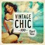 poster Never Gonna Give You Up Vintage Chic 100 - Part Two