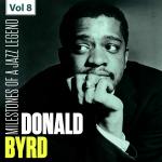 poster Suddenly It's Spring Milestones of a Jazz Legend - Donald Byrd, Vol. 8