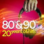 poster Boom! Shake the Room 80's & 90's - 20 Years of Hits
