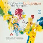 poster Then Diana Ross & The Supremes Join The Temptations