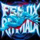 DJ RYAN NO BEAT, Rodricci, motty - Fenix Ritmada (Slowed)