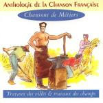 poster Le rémouleur Anthologie de la chanson française - chansons de métiers