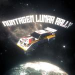 poster Montagem Lunar Rally (Ultra Slowed) Montagem Lunar Rally