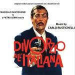 poster Musica D'Amore Divorzio All'Italiana (Original Motion Picture Soundtrack)