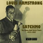 poster Mack The Knife (Live At The Hollywood Bowl,1956) Satchmo: The Decca And Verve Years 1924-1967