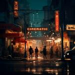 poster Cinematic Cinematic