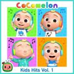 poster Itsy Bitsy Spider CoComelon Kids Hits, Vol. 1