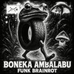 poster BONEKA AMBALABU FUNK BRAINROT BONEKA AMBALABU FUNK BRAINROT