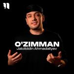 poster O'zimman O'zimman