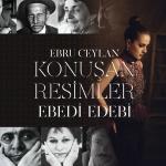 poster Nezihe Meriç Konuşan Resimler / Ebedi Edebi