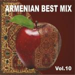 poster Arajin Ser Armenian Best Mix, Vol. 10