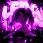 poster LEDA VEM! (Super Slowed) LEDA VEM!