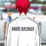 poster ankle breaker ankle breaker (prod. k1llobyte)