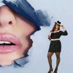 poster Retro Chalga Party Новият Танц