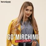 poster Go'mirchimi Go'mirchimi