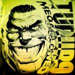 poster TURU R9, Vol. 3 (Mega Slowed) TURU R9 (Mega Slowed)