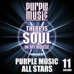 poster Don't Give Up (Main Vocal Mix) There is Soul in My House - Purple Music All Stars, Vol. 11