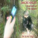 poster Dancing Nihilist (Real Nightcore) DANCING NIHILIST: For the Most Gloopy
