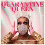 poster Werk out Quarantine Queen
