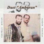 poster Девушка в платье из ситца Duet